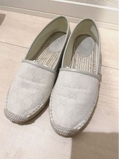 Scarpe basse Gucci espadrillas