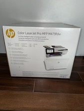 HP Color Laser Jet PRO MFP M479fdw guarnizione nuova