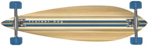 Longboard cruiser bay - longboard,
