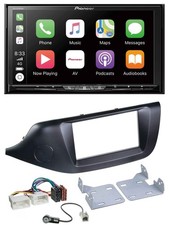Pioneer 2DIN MP3 USB DAB DVD