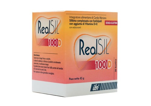 Realsil 100d bustine - 30,