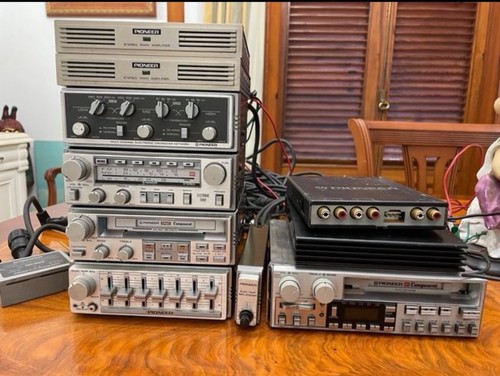 Pioneer vintage component - pioneer,