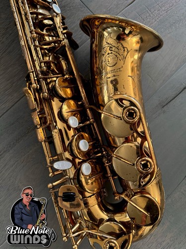 Sassofono contralto selmer - contralto,