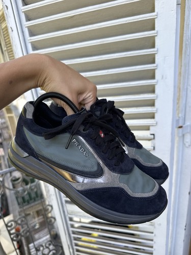 Prada sneaker uomo - prada,