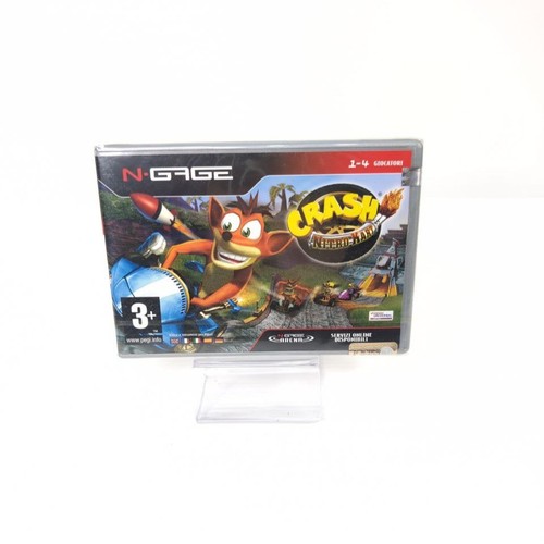 Crash nitro kart nuovo - crash,