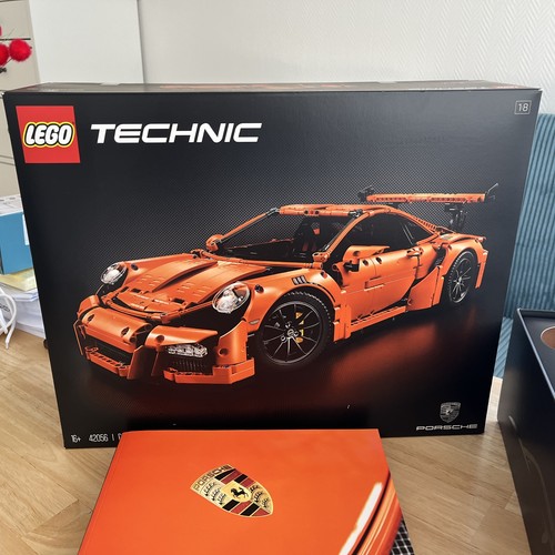 Lego technic porsche 911 - technic:,