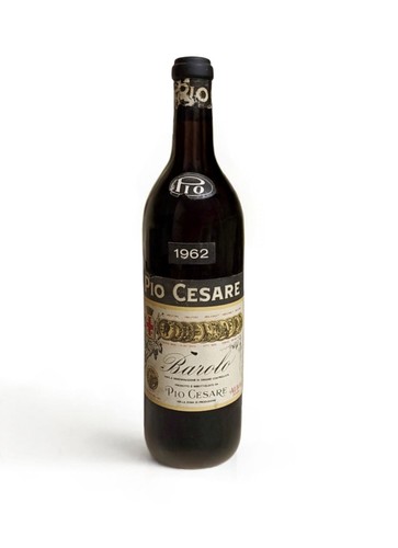 Barolo pio cesare 1962 - barolo,