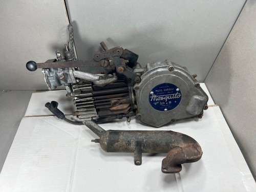 Blocco motore mosquito b - blocco,