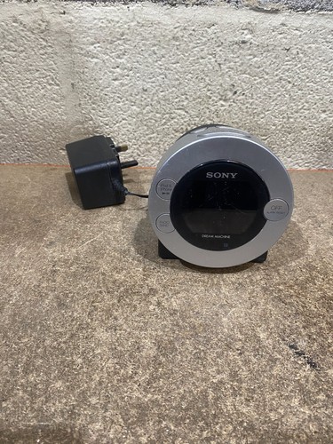 Sony icf c7ip dream machine - dream,