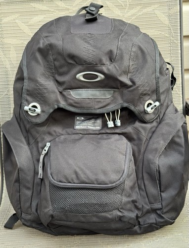 Oakley panel zaino nero - oakley,