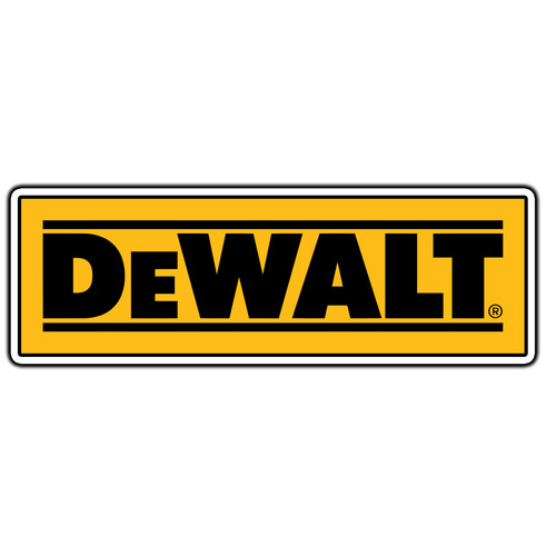Dewalt logo adesivo - dewalt,