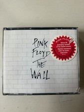 The Wall by Pink Floyd (CD
