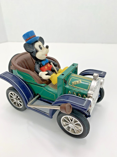 Mickey mouse disney tin - mickey,
