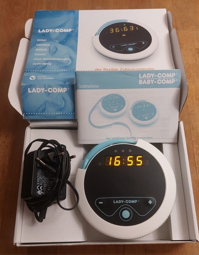 Lady comp monitor - comp, di