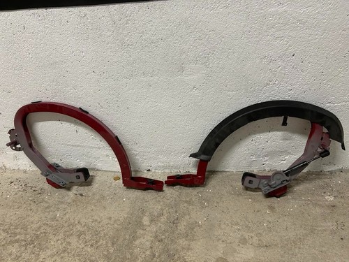 Set cerniere coperchio - cerniere,