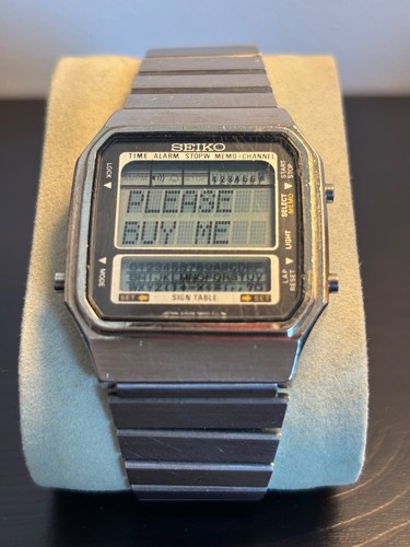Seiko insegna tavolo - seiko,