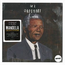 U2 - Ordinary Love, 10"