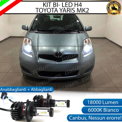 Kit led 6000k - led, yaris