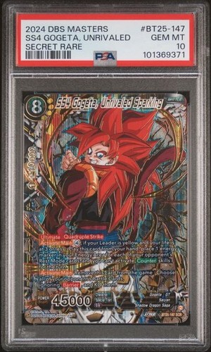 Dragon ball super masters ss4 - dragon,