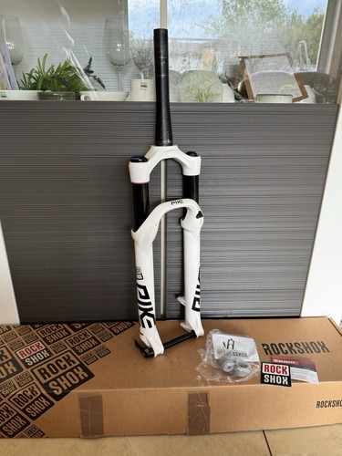 Forcella rock shox pike - rock-shox, 26"