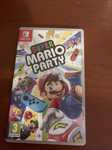Super mario party nintendo - party,