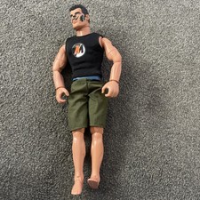 Rarissimo action man mimetico
