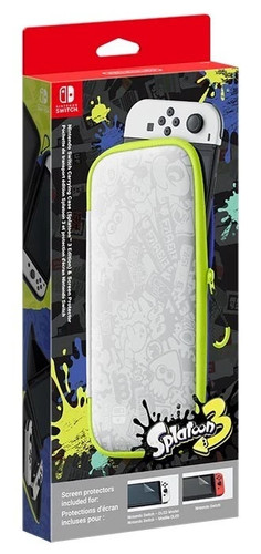 Nintendo switch custodia - nintendo,