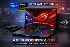 ASUS ROG Strix G18 i9-13980HX