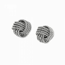 1cm Taglio Diamante Cavo Love