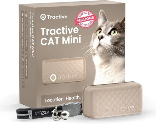 Tractive cat mini - tractive,
