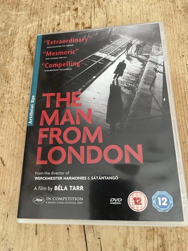 The man from london bela - from, tarr