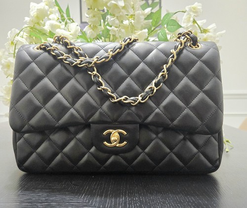Borsa tracolla chanel pelle - borsa,