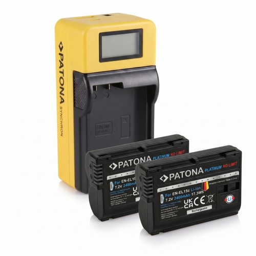 Batteria patona platinum - batteria,