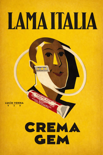 Lama italia crema gem cm - italia,