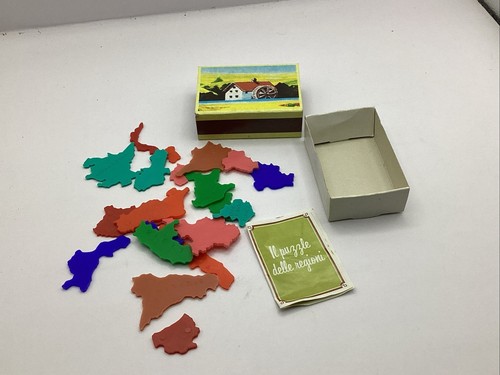Mulino bianco puzzle - il,