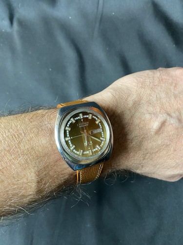 Montre vintage citizen - vintage,