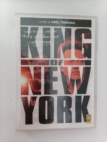 Dvd king new york - dvd,