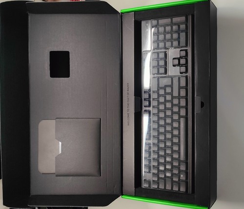 Razer ornata chroma - chroma, tastiera
