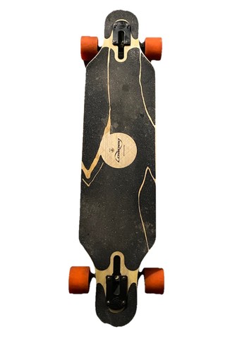 Longboard goccia icarus - a,