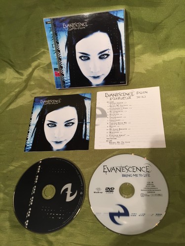 Evanescence fallen wind - fallen,