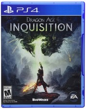 Dragon Age Inquisition -