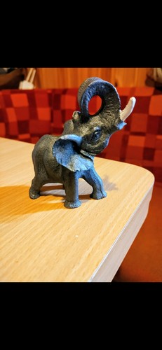 Statuina elefante decorativa