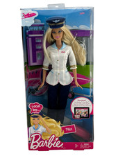 Barbie can an airline - an,