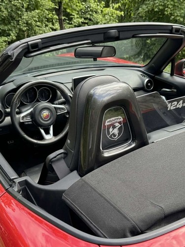 Fiat 124 spider roadster kit - 124,