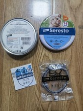 Collare Antiparassitario per Gatto 38 cm 8 mesi protezione EliminaAA/IT