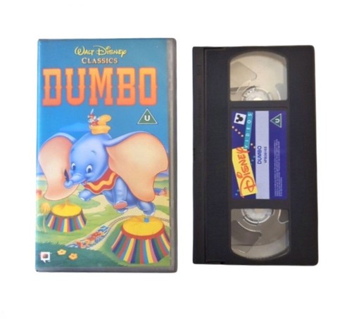 Walt disney classics - disney, dumbo