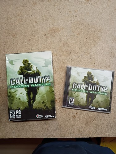 Call duty modern warfare - duty, 4: