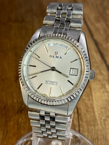 Olma automatico 25j cal - olma,