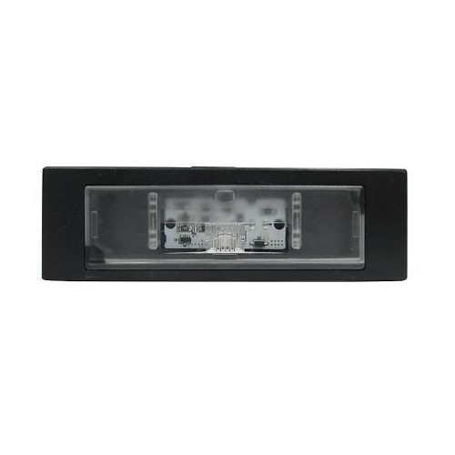 Fanale targa bmw - targa, serie