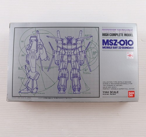 Modellino bandai hcm - modellino, hcm-24